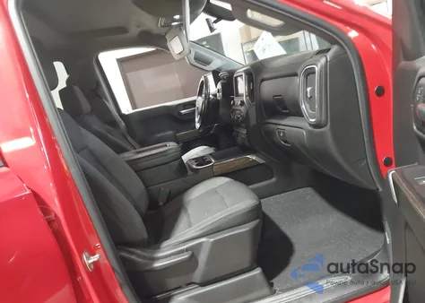 2019 Chevrolet Silverado 1500 Lt Trail Boss z USA, uszkodzony, nr VIN 1GCPYFED1KZ118952